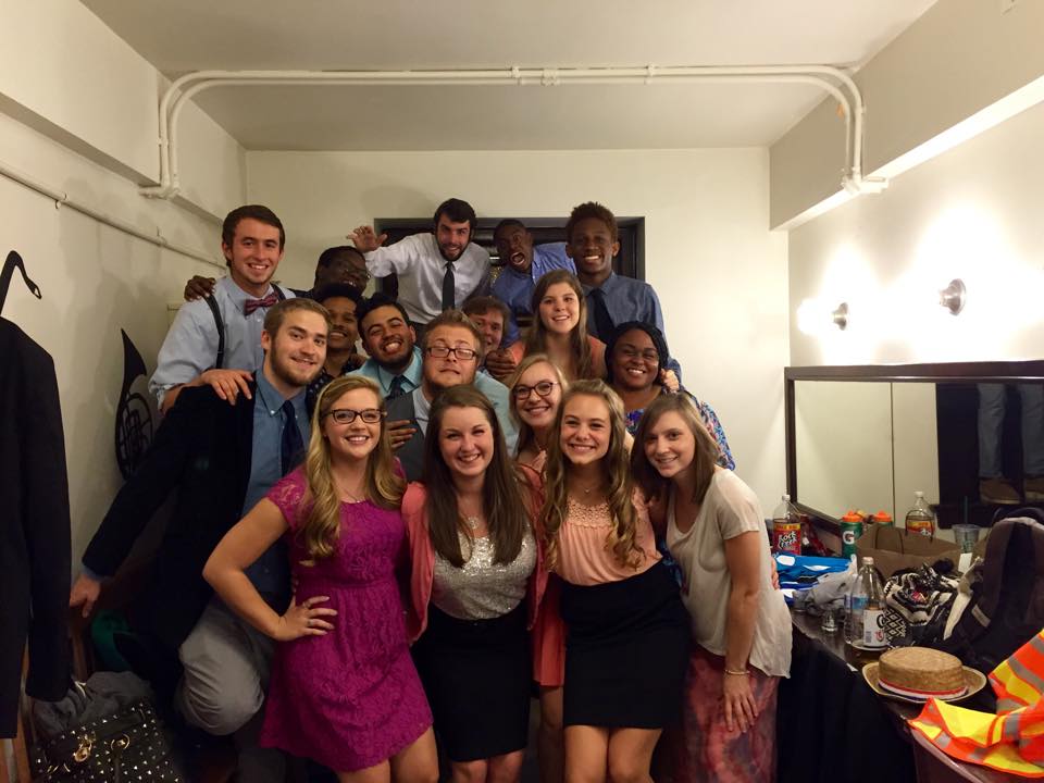 pretty sure it already exists but fall concert group pic